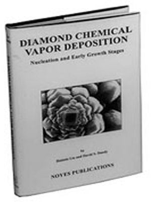 cover image of Diamond Chemical Vapor Deposition